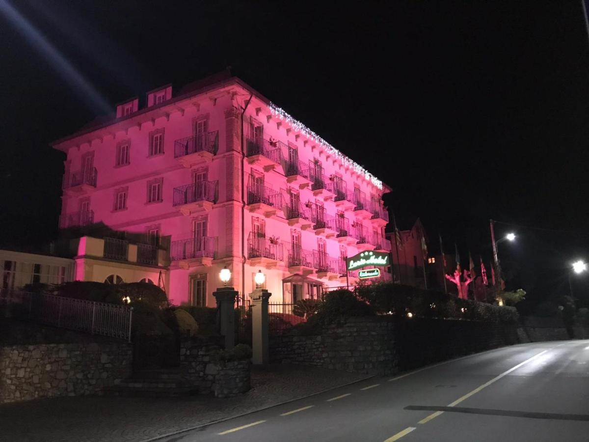 Hotel Lario Mezzegra Exterior photo