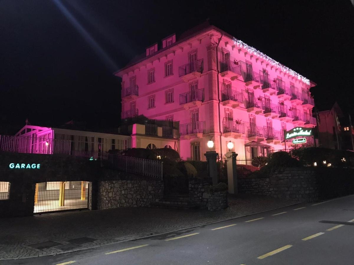 Hotel Lario Mezzegra Exterior photo