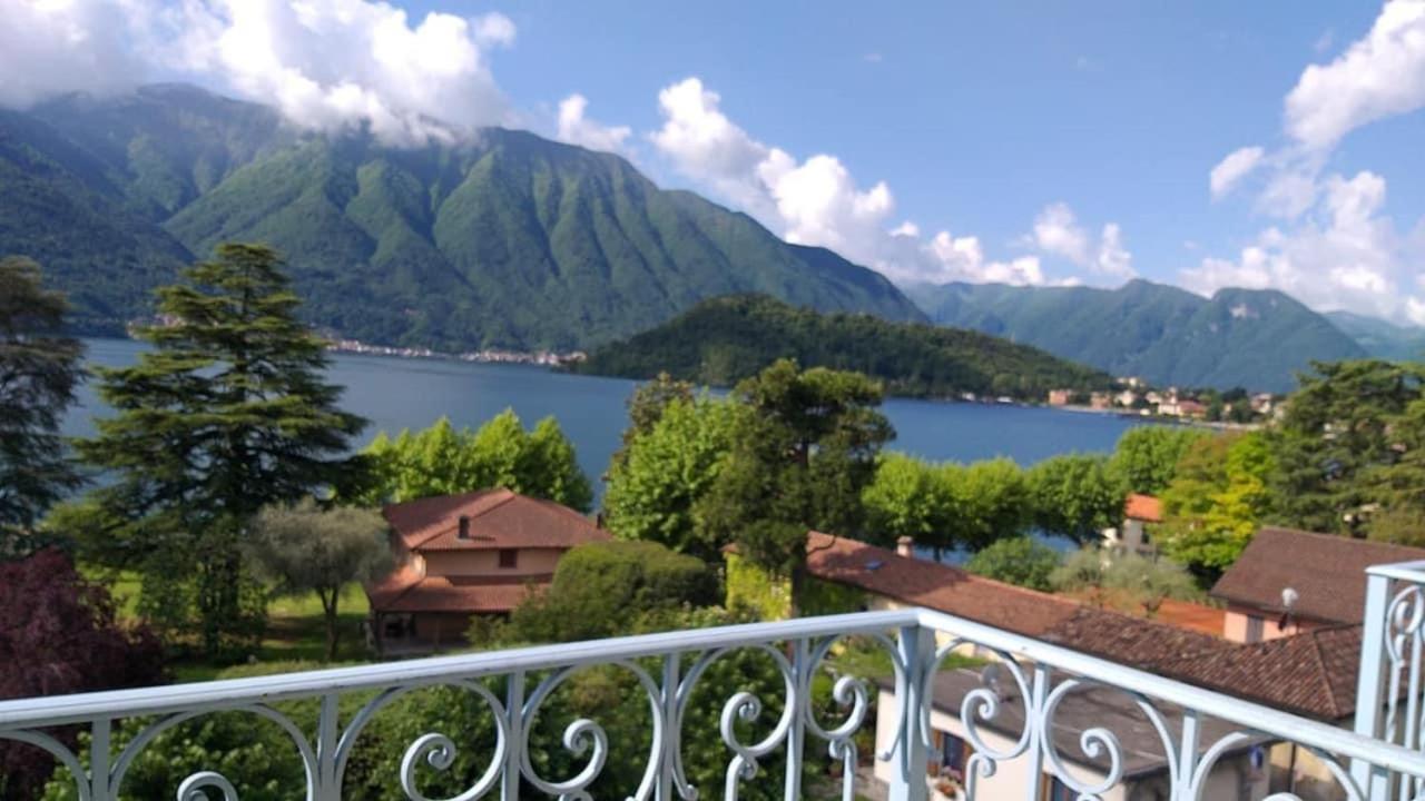 Hotel Lario Mezzegra Exterior photo