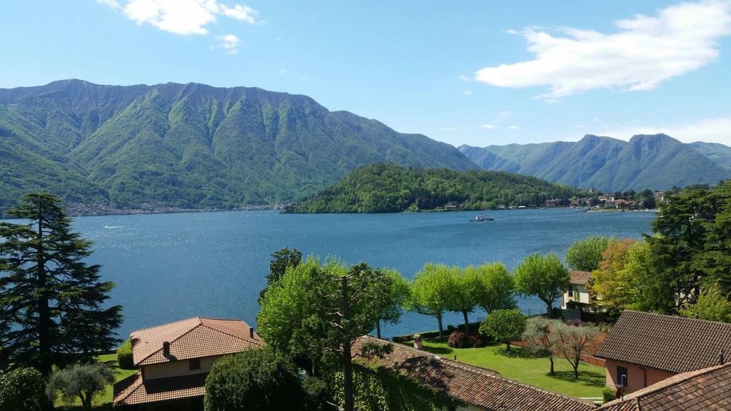 Hotel Lario Mezzegra Exterior photo