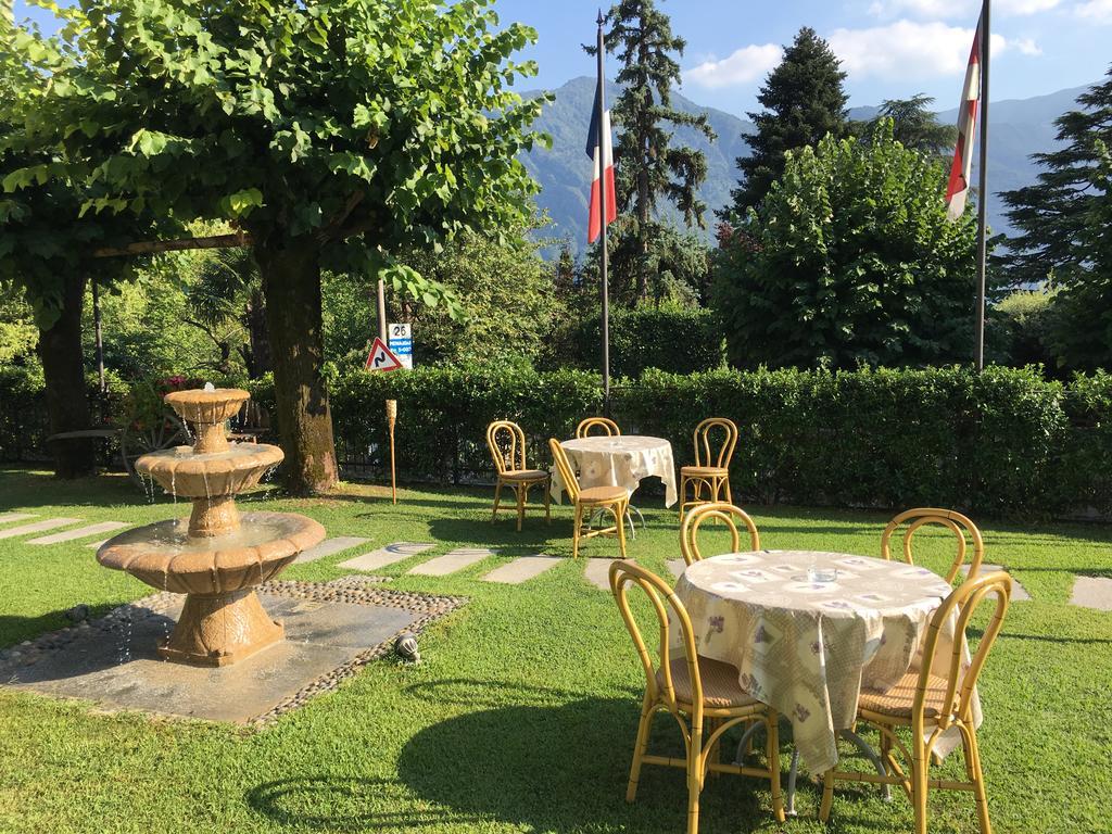 Hotel Lario Mezzegra Exterior photo