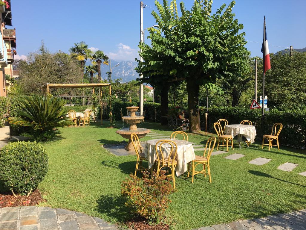 Hotel Lario Mezzegra Exterior photo
