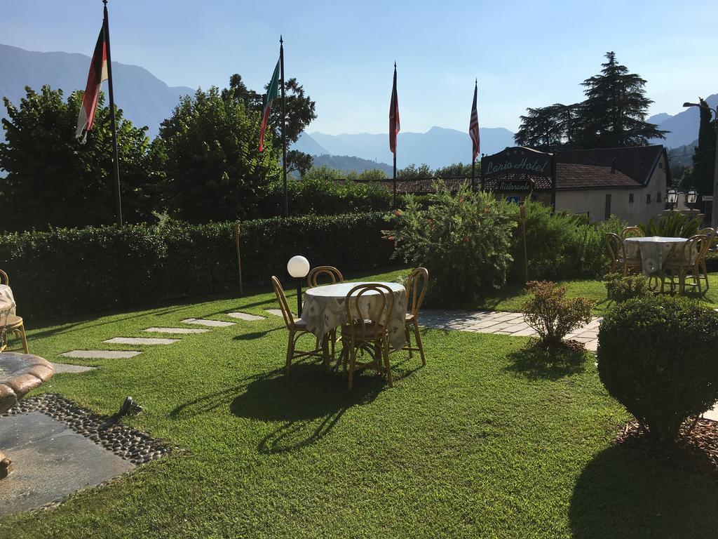 Hotel Lario Mezzegra Exterior photo
