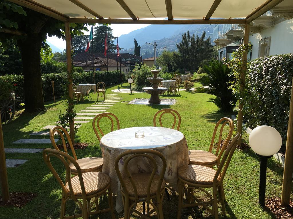 Hotel Lario Mezzegra Exterior photo