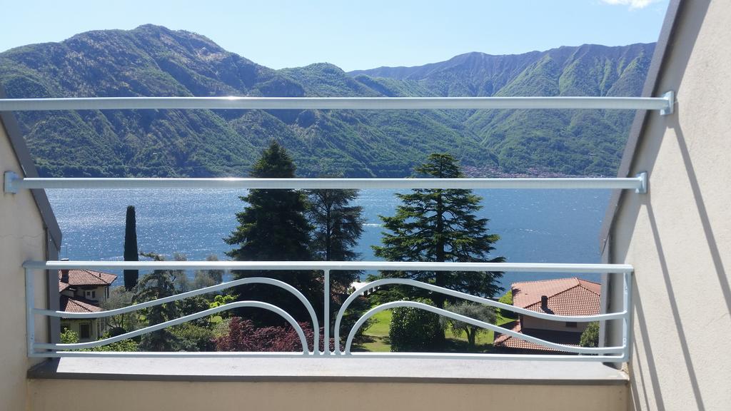 Hotel Lario Mezzegra Exterior photo